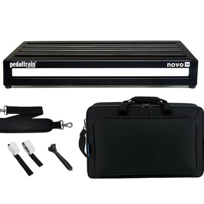 Pedaltrain Novo 24 in Deluxe Soft Case image 1