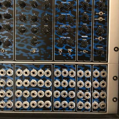 Technosaurus Custom Selector System 1997 Black - Moog Arp image 5