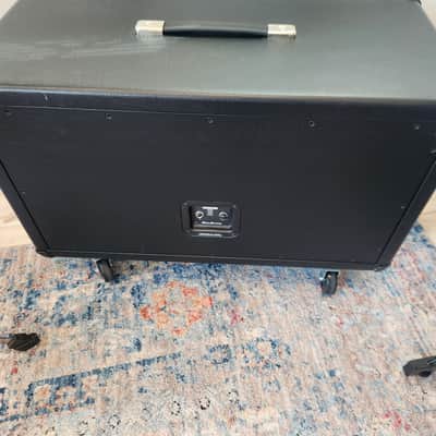 Mesa Boogie Rectifier Horizontal 2x12 2015 - Black image 3