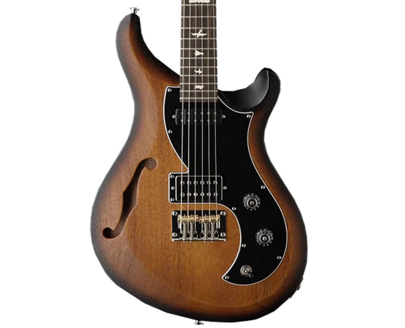 PRS S2 Vela Semi-Hollow Satin image 3
