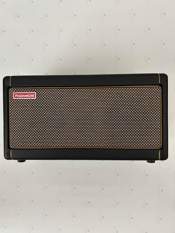 Positive Grid Spark 40 40-Watt - 2020 - Present - Black image 1