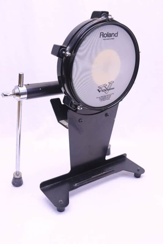 Roland KD-85 BLK V-Kick Bass Drum Trigger Pad KD85 | Reverb
