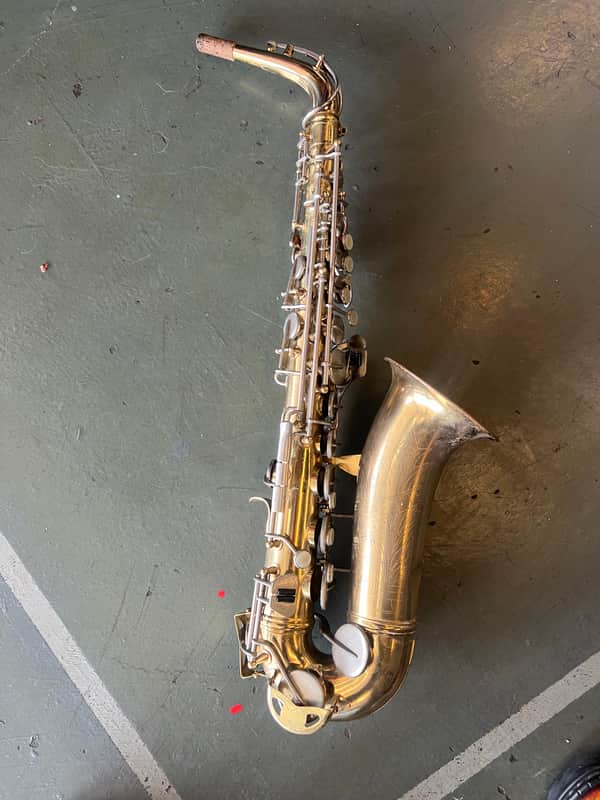 Evette Alto sax image 1