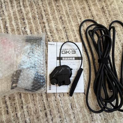 Roland VG-99 + GK-3 Pickup Bundle image 3
