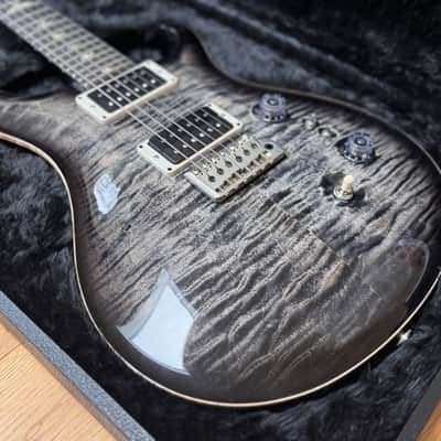 PRS 35th Anniversary Custom 24 Charcoal Burst image 15