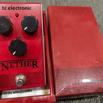 TC Electronic Nether Octaver | Reverb