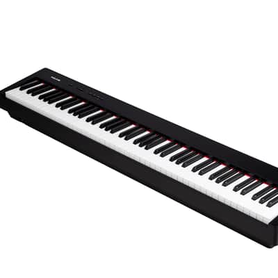 NuX NPK-10 Smart Digital Piano Keyboard (Black) - 88 Keys image 2
