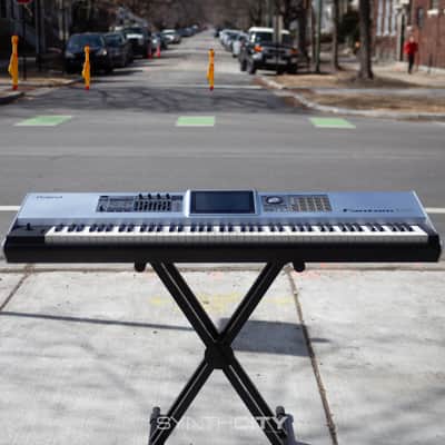 Roland Fantom-G8 88-Key Workstation Keyboard | Reverb