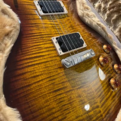 Fibenare Basic Jazz Custom 2020 - Tiger Stripe Maple image 22