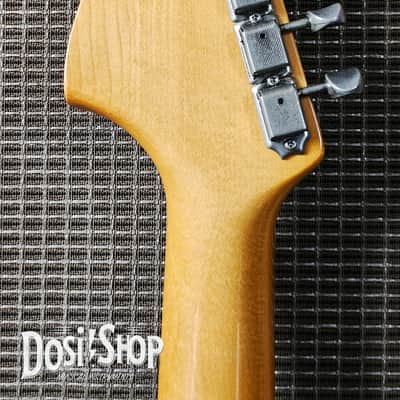 Fender Stratocaster ST-67 Reissue - Made in Japan MIJ - Serial E Anni '80 Vintage - Very Rare image 5