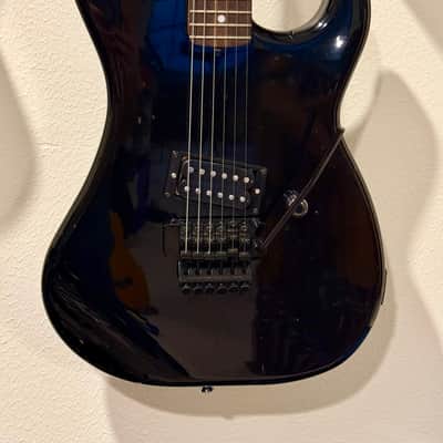 Kramer Focus 1000 Vintage Early 80’s USA Neptune NJ ESP Built Original Gig Bag image 2