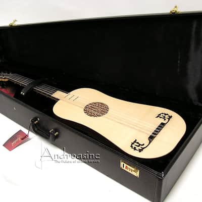 5-Course Guitar Designed by Taylor w/ Case - image 4