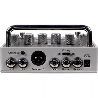 Carl Martin CM0230 Tube Guitar Amp-Speaker Sim DI image 4