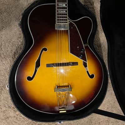 Carlo Robelli EL500 2000s - Sunburst image 1