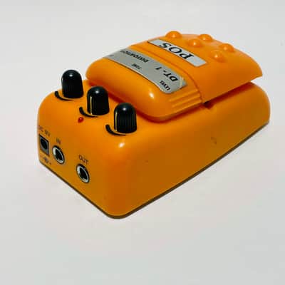 POS DT-1 Distortion image 5