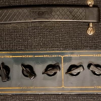 Vox ac30 1977 image 6