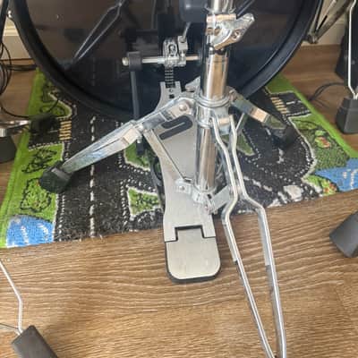 Roland VAD307 Acoustic Design Series Electronic V-Drum Kit 2022 - Present - Black image 9