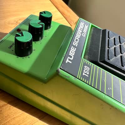Ibanez TS10 Tube Screamer Classic 1986 - 1990 - Green image 3