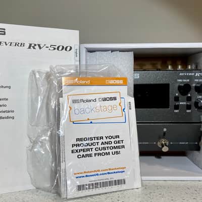 Boss RV-500 Reverb image 15