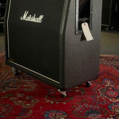 Marshall JCM 800 Lead Series Model 1982A 4x12" Angled Guitar Speaker Cabinet 1985 - G12H-100 image 7