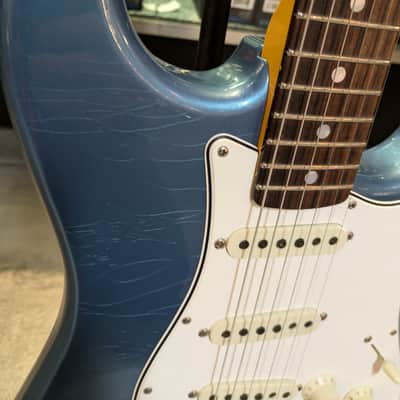 Fender Custom Shop '66 Reissue Stratocaster Closet Classic image 5