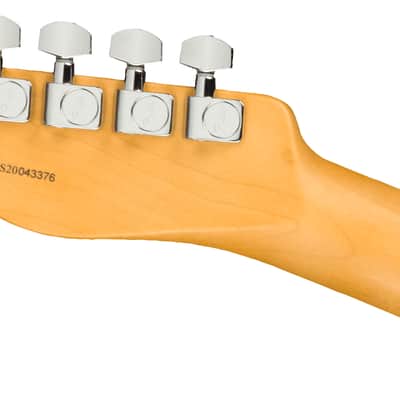 Fender American Professional II Telecaster Maple Fingerboard - Miami Blue image 2