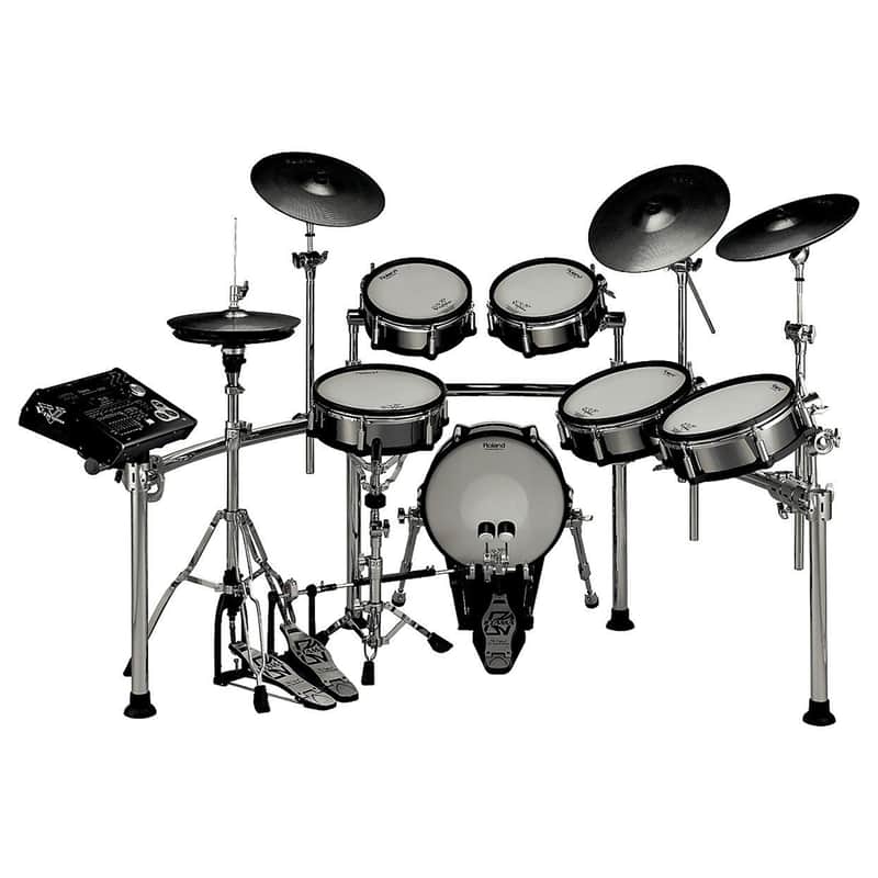 Roland TD-30KV V-Drum Electronic Drum Kit image 1