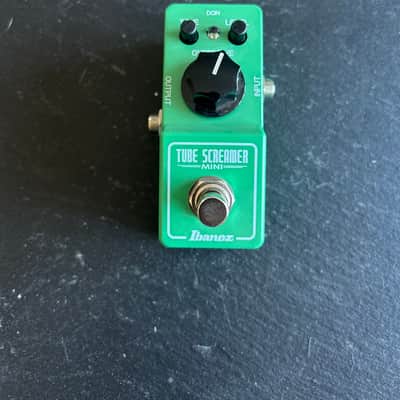 Tommy's Effects TSV808 Clone - Cloudy Blue with Rust Effect