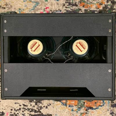 Valvetech Amplifier Co 2x10 Chassis with Jensen Speakers image 3