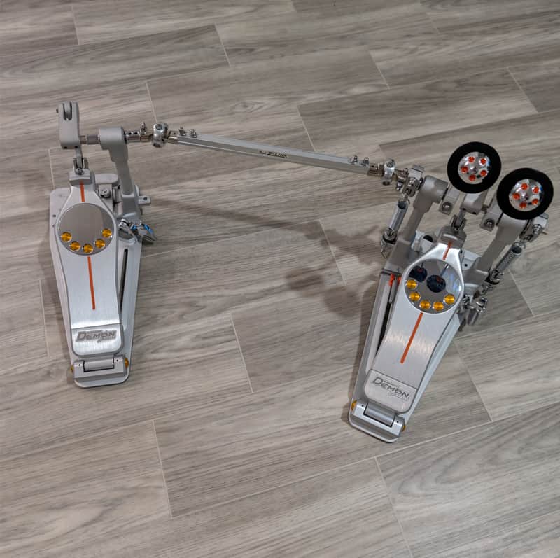 Pearl P3002D Eliminator Demon Direct-Drive Double Bass Drum Pedal