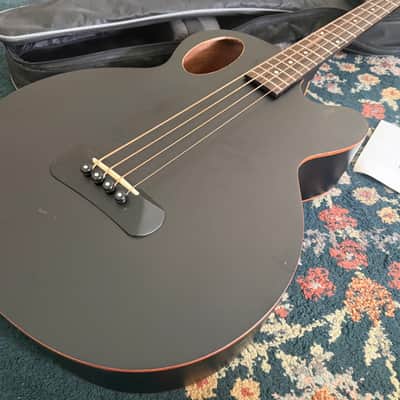 Spector Timbre Acoustic Bass - Black image 2