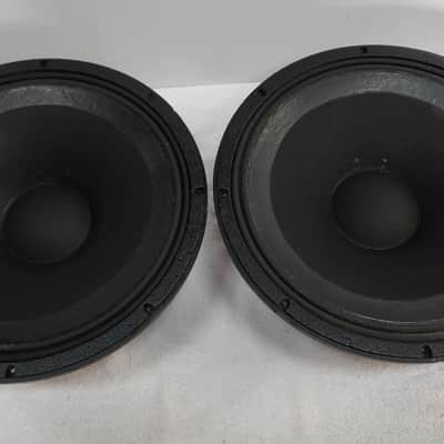 ATC Acoustic Engineers model 100-375 BLC , Woofer 15’’ Long Coil Bass 400 Watts, Free Air Resonance 40HZ Sensitivity 98 dB@1w@1m  Made in England (Pair) image 6