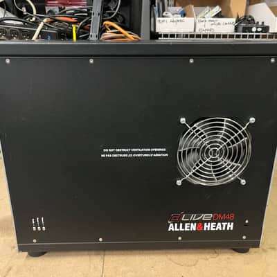 Allen & Heath dLive DM48 2019 image 4