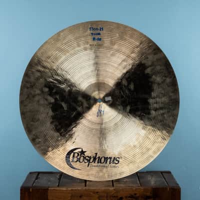 Bosphorus Traditional Series Thin Ride - 21" image 2