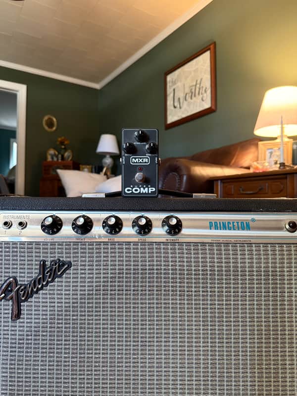 MXR Super Comp