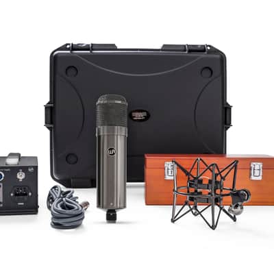 Warm Audio WA-47T Large Diaphragm Tube Condenser Microphone image 9