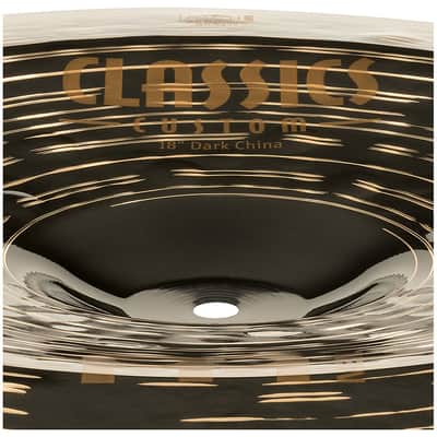 Meinl Classics Custom 18" Dark China image 4