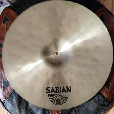 Sabian 18" Hand-Hammered HHX Legacy David Weckl Signature Crash Cymbal 18" Brilliant Canada image 8