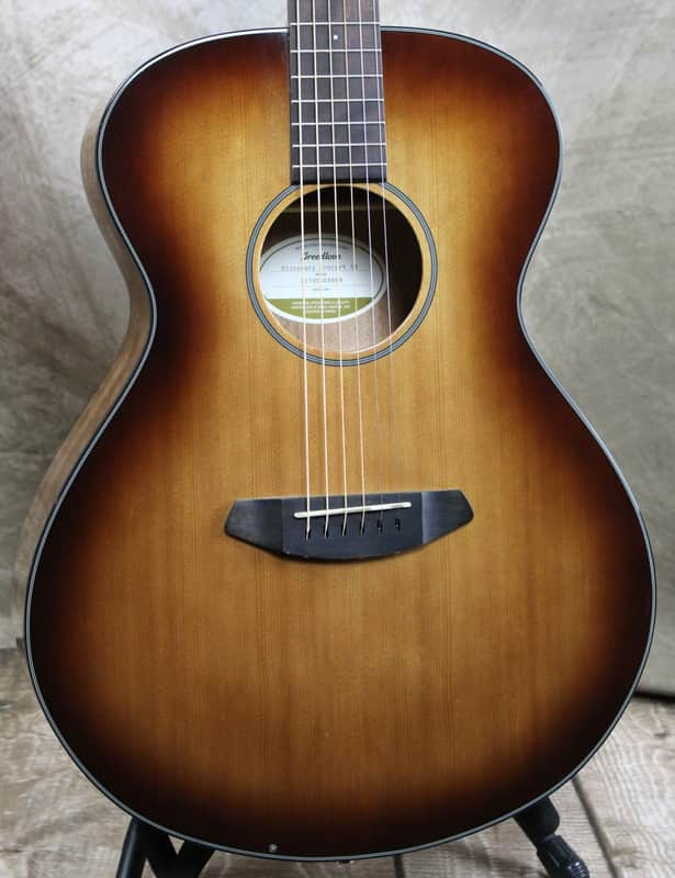 Breedlove Discovery Concert SB Acoustic Guitar w/OGB - 2019 image 1
