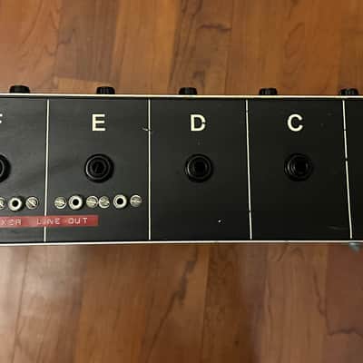 RRK LYD stereo sidecar mixer (line level only) image 3