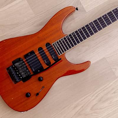 1993 Grover Jackson Super Dinky Standard Electric Guitar Japan SSH