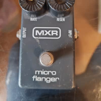 MXR MX-152 Micro Flanger 1981 image 1