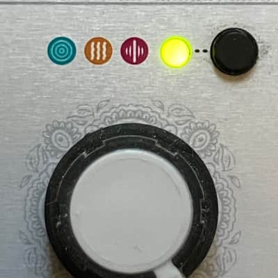 Mutable Instruments Rings 2016 - Present - Silver Bild 4