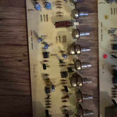 4 channel strips - Starsound Dynamix 3000 1980’s image 5