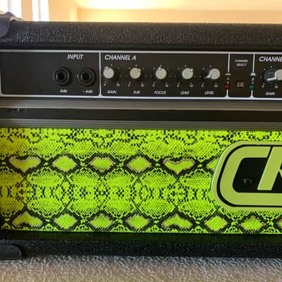 CRATE G130C XL ( GX130C )- PYTHON image 2