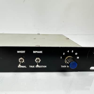 Magic Wand II Tape Machine Interface Rackmount image 4