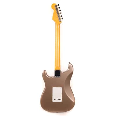 Fender American Vintage II 1965 Stratocaster Shoreline Gold 2025 image 3