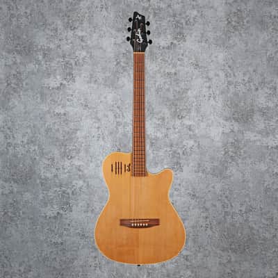 Godin A6 Natural 1997 image 3