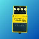 Boss OS-2 Overdrive/Distortion