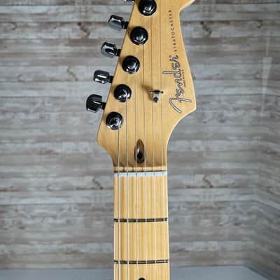 Fender American Standard Stratocaster 2011 - Candy Cola - Includes Hardshell Case image 12